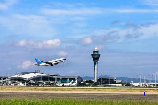 China Southern Airlines flight delayed after passenger tosses coins at plane