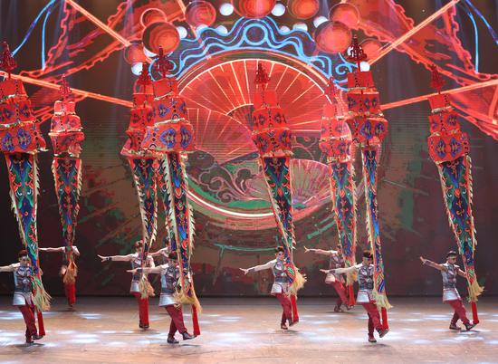 19th China Wuqiao International Circus Festival held in Hebei