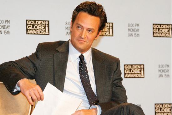 Chinese netizens, shocked at Friends star Matthew Perry's sudden death