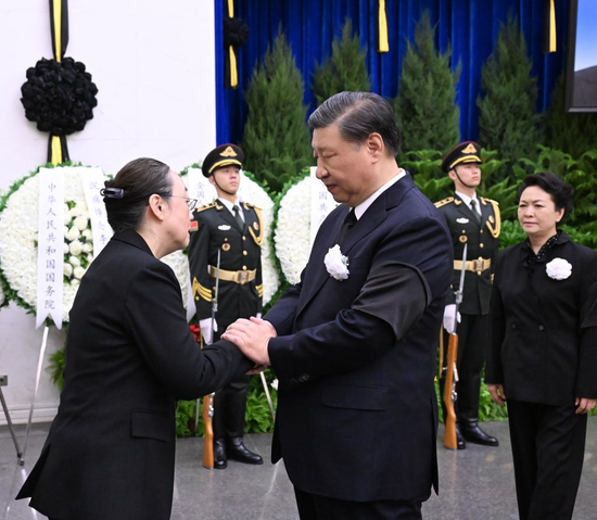 Remains of Li Keqiang cremated in Beijing