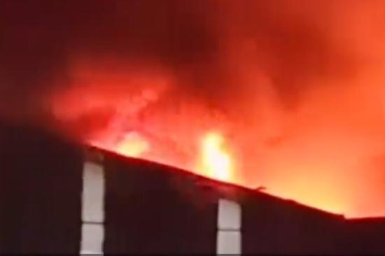 Fire in Wuxi claims seven lives