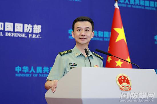 China rejects Australia's claims of 'unsafe and unprofessional' warship encounter