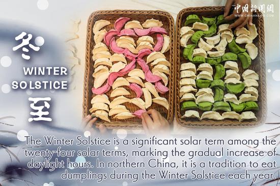 Culture Fact: Winter Solstice