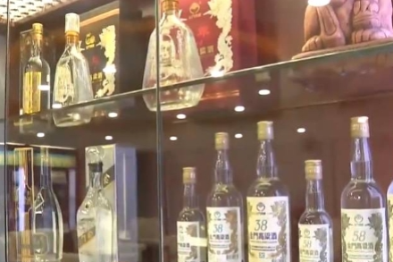 Exports of Taiwan liquor from mainland thrive