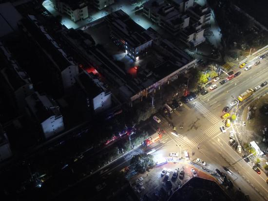39 killed in deadly building fire in Jiangxi