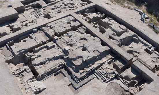 Top six major archaeological findings in China for 2023 revealed