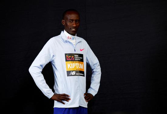Marathon world record-holder Kelvin Kiptum, 24, killed in car crash
