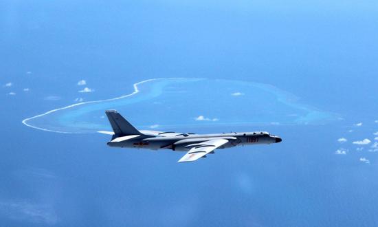 PLA monitors Philippines-rallied joint patrol in South China Sea