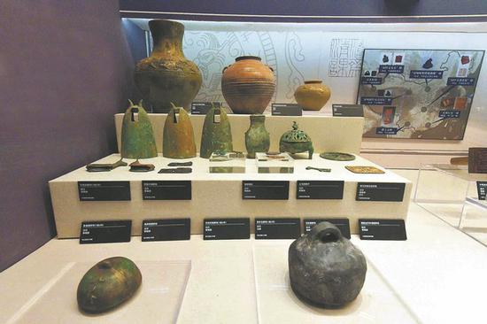 Over 2,000 prosecuted for tomb raiding, trafficking of cultural relics