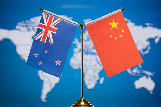 China, NZ eye more high-level exchanges
