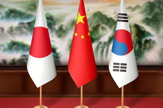Trilateral talks to bolster ties