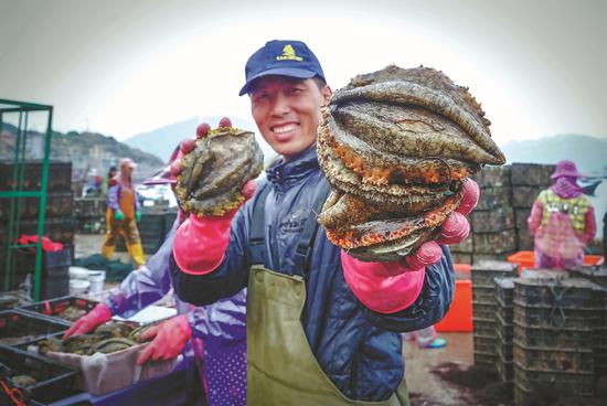 Nations eye cooperation in aquaculture
