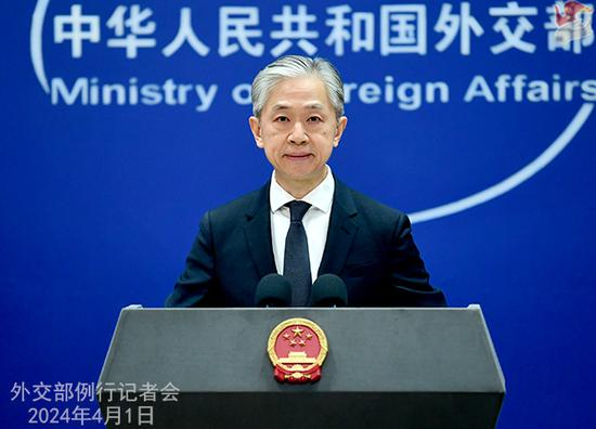 Three facts that the Philippines breaks promise on South China Sea: Chinese Foreign Ministry Spokesperson