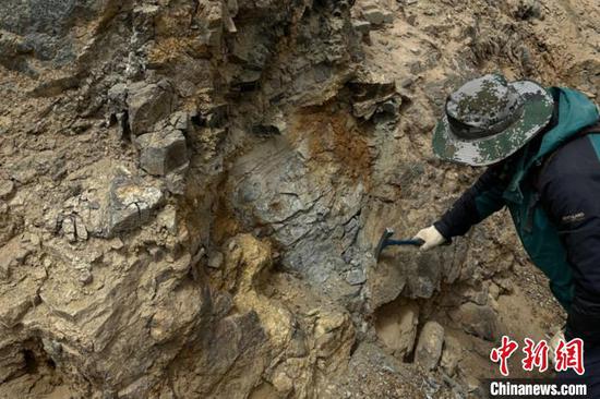 New gold reserves discovered in Northwest China's Qaidam Basin