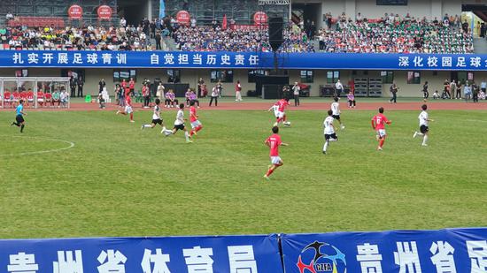 Rongjiang Village Super League expands reach with city tour
