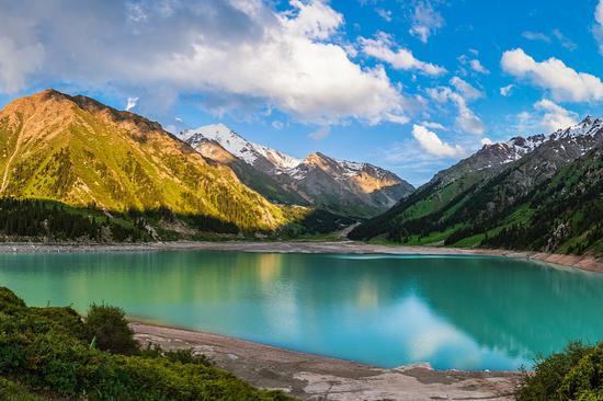 More Chinese tourists tipped to visit Kazakhstan
