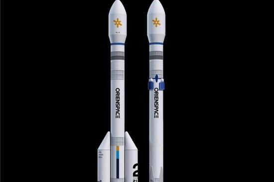 Private firm working on new liquid-fuel rocket