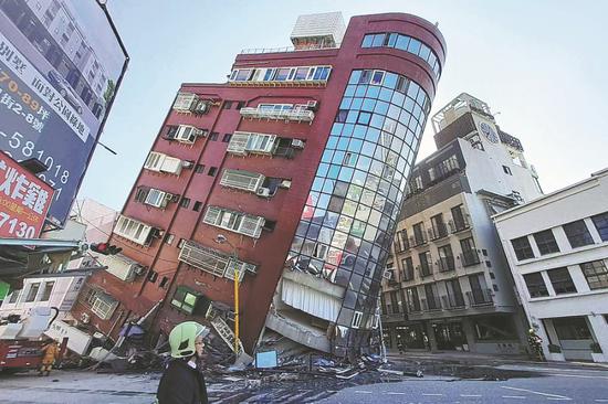Mainland to send support to earthquake-affected areas of Taiwan