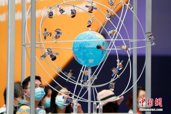 China's satellite navigation industry output exceeds 530 billion yuan in 2023: report