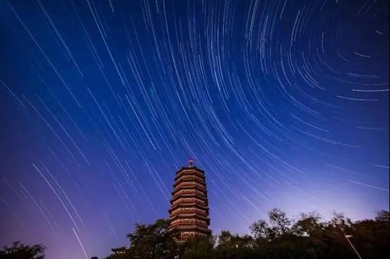 Stargazing index focuses on optimal night sky viewing
