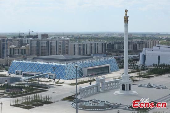 Astana ready to host SCO Summit