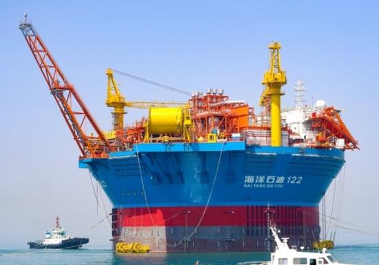 China’s construction of large-scale oil and gas equipment achieves new milestones 