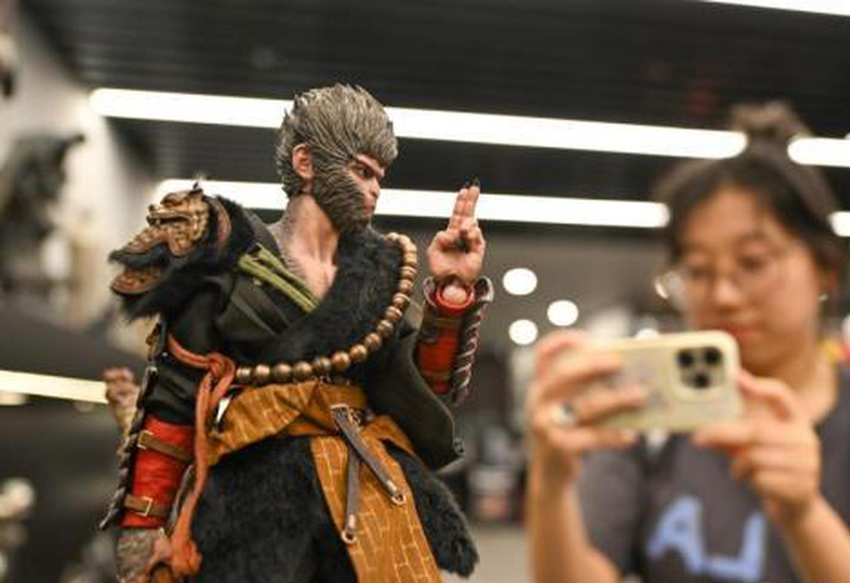 Gross revenue of Black Myth: Wukong exceeds $961 mln 