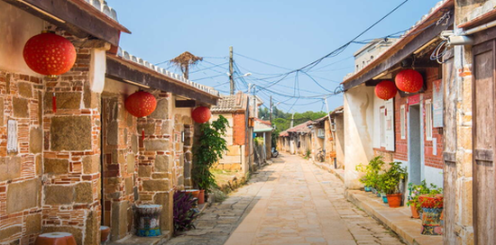 Kinmen receives first mainland tour group in four years