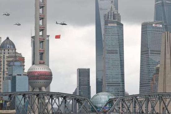 Shanghai leaps to 8th Place, says newly released 2024 Global Cities Index Report