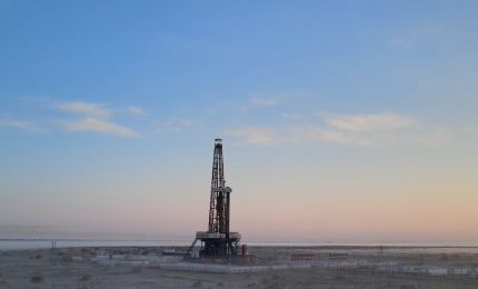 China drills Asia's deepest oil, gas exploration well