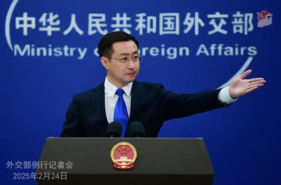 U.S. restrictions on Chinese investment undermine multilateral trading system：spokesperson