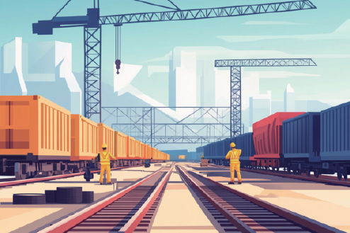 Vietnam rail project seen to boost trade