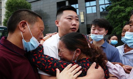 China's public security authorities solve over 550 human trafficking cases in 2024