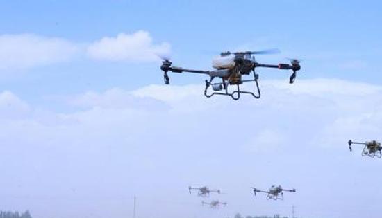 China Mobile establishes 5G drone system, allowing for remote control