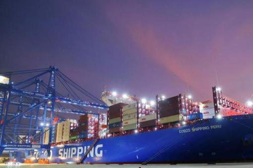 Chancay-Shanghai shipping route delivers goods worth $83.73 mln in over two months