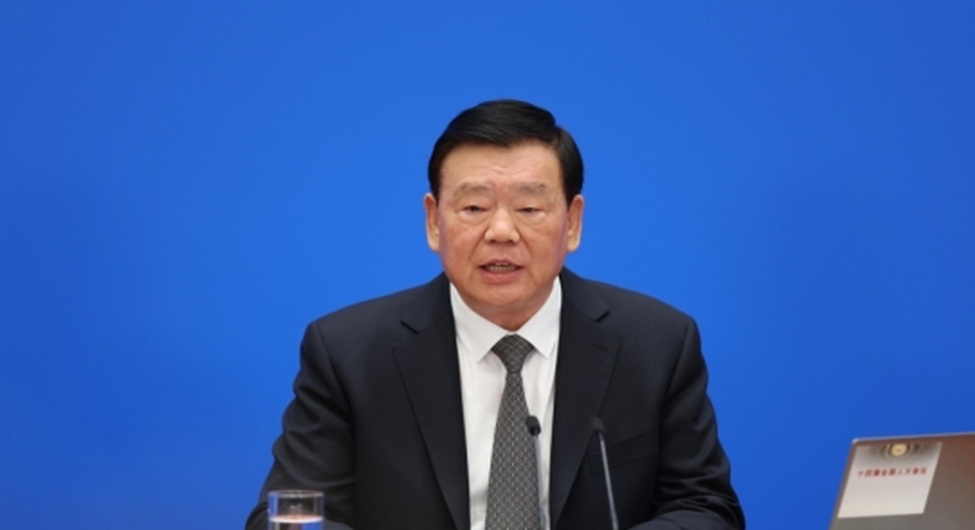 China, U.S. should work together to find solutions to trade issues: NPC spokesperson 