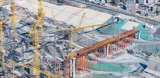 EconoScope | China revs up canal construction, injects new momentum to regional growth