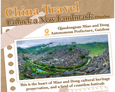 China Travel: Discover Guizhou's hidden gem