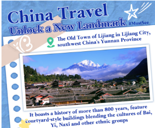 China Travel: Discover Old Town of Lijiang