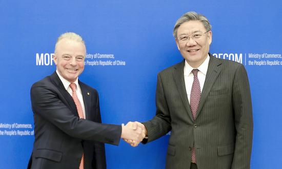 No future for China and U.S. in decoupling and breaking industry chains