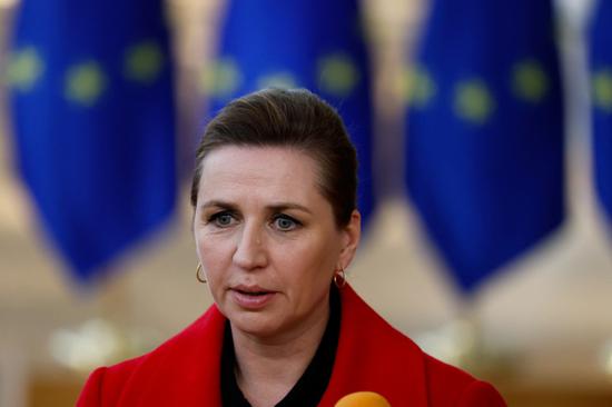 Denmark anger as U.S. vice-president set to visit Greenland