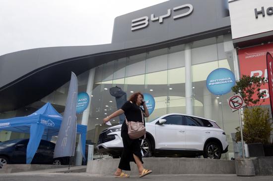 U.S. auto tariffs seen causing ripples across globe