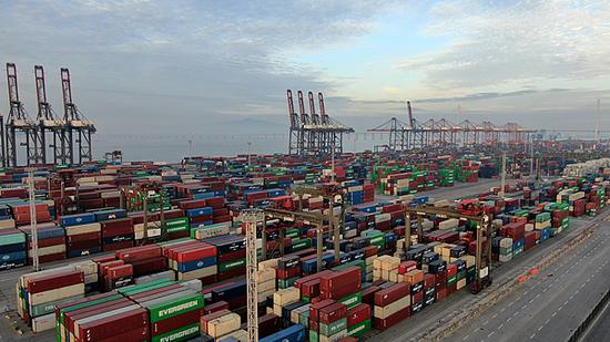 China to impose additional tariffs on U.S. products