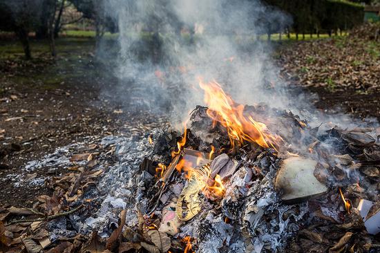 Northern regions at high risk of forest fires
