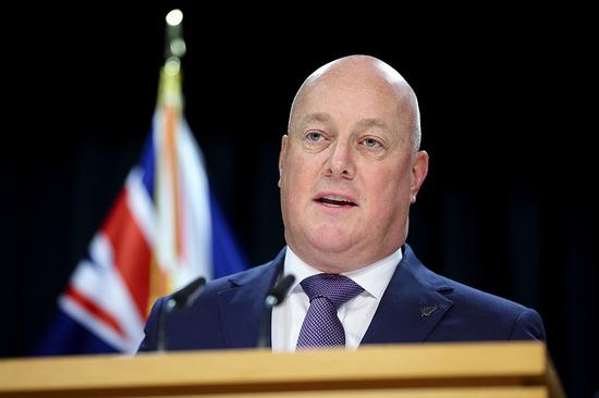 New Zealand PM slams Trump tariff move