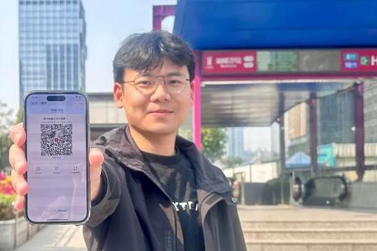 MPay can be used in Guangzhou public transport