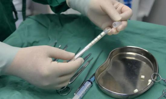 (Photo/From official WeChat account of the Health Commission of Anhui Province)