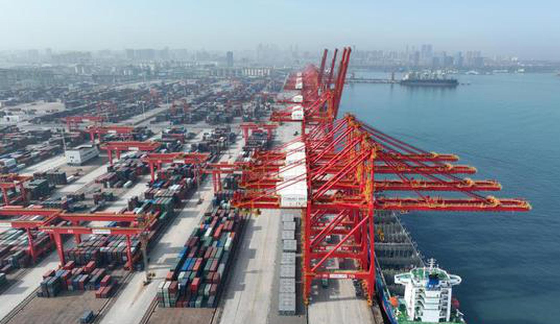 China's General Administration of Customs urges the U.S. to cancel 'reciprocal tariffs'