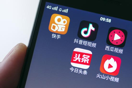 China launches campaign to tackle malicious short-video marketing 