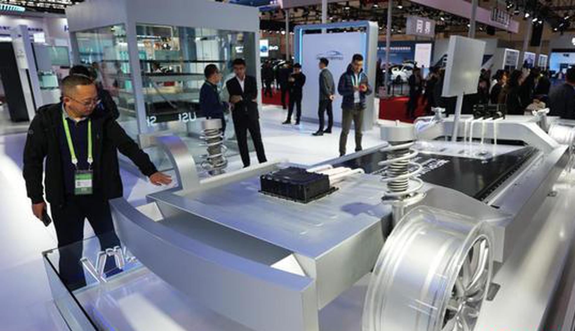 U.S. tariffs have little impact on company performance: Chinese battery maker CATL